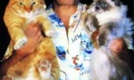 Casual rhapsodia: freddie mercury i njegove mačke